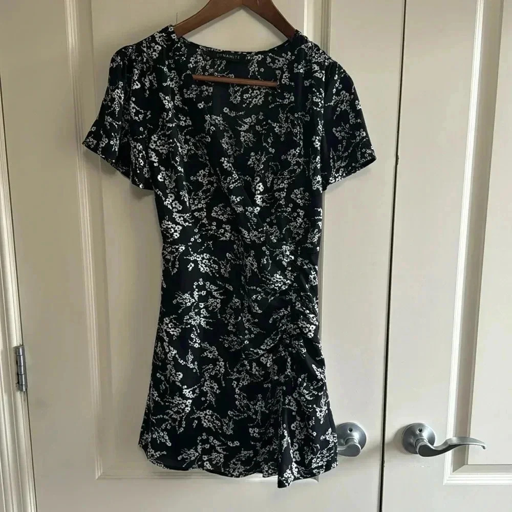Dynamite short dress